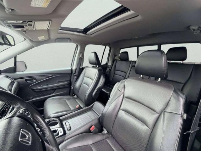 2019 Honda Ridgeline RTL-E