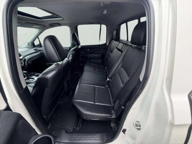 2019 Honda Ridgeline RTL-E