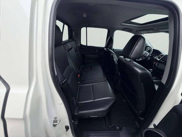 2019 Honda Ridgeline RTL-E