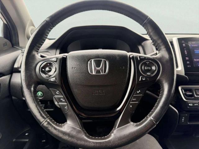 2019 Honda Ridgeline RTL-E