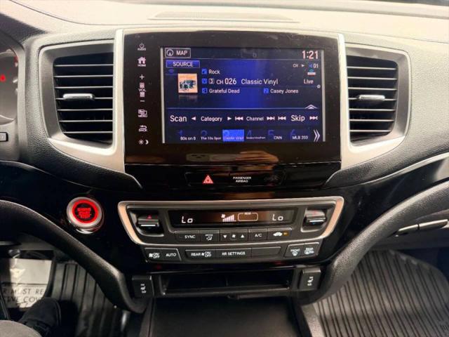 2019 Honda Ridgeline RTL-E