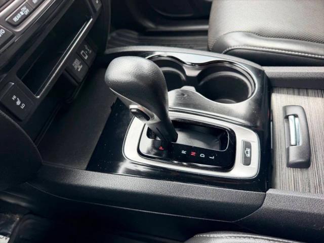 2019 Honda Ridgeline RTL-E