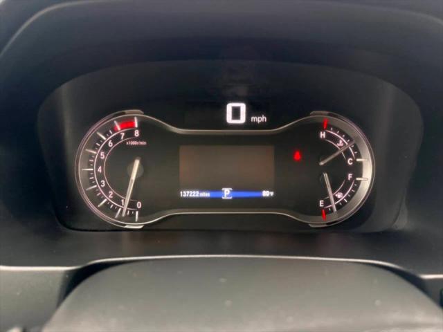2019 Honda Ridgeline RTL-E