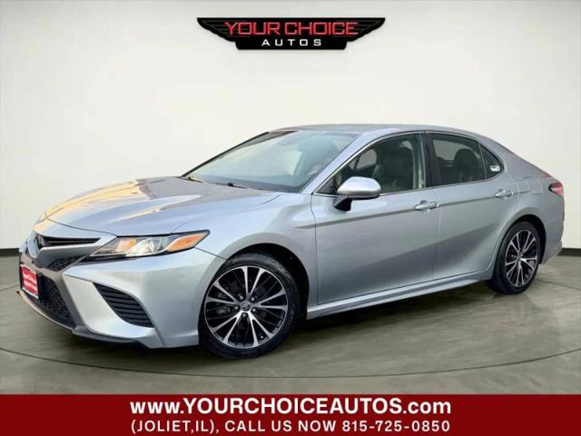 2020 Toyota Camry SE for sale in Joliet, IL