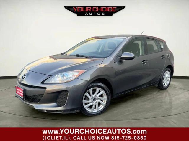 2013 Mazda Mazda3 i Touring for sale in Joliet, IL