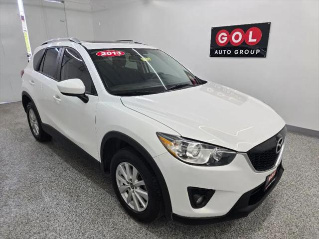 2013 Mazda CX-5 Touring for sale in Austin, TX