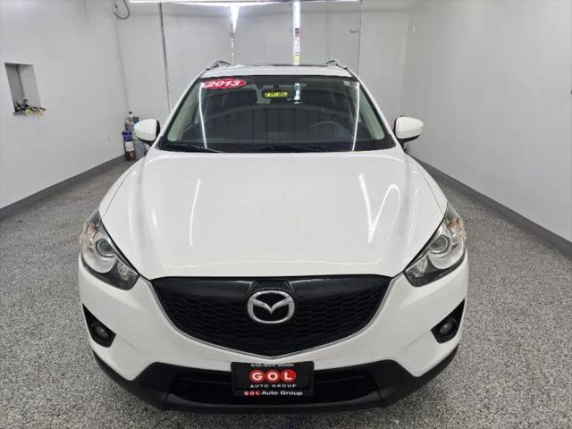 2013 Mazda CX-5 Touring