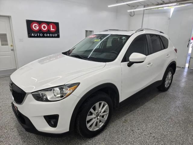2013 Mazda CX-5 Touring