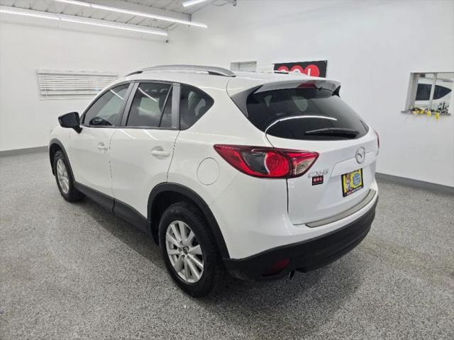 2013 Mazda CX-5 Touring