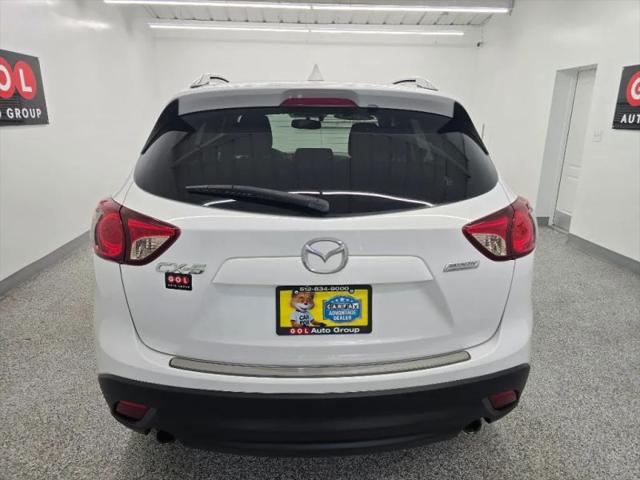 2013 Mazda CX-5 Touring