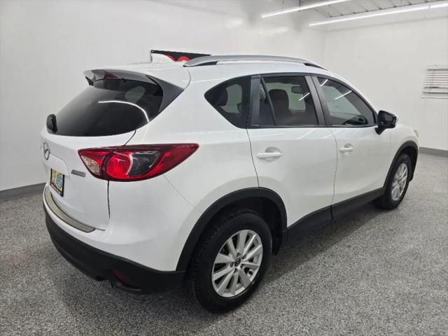 2013 Mazda CX-5 Touring
