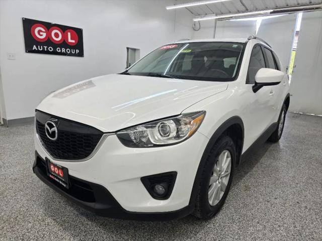 2013 Mazda CX-5 Touring