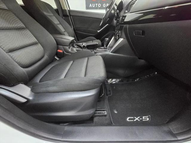 2013 Mazda CX-5 Touring