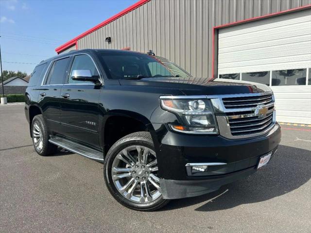 2018 Chevrolet Tahoe Premier for sale in San Antonio, TX