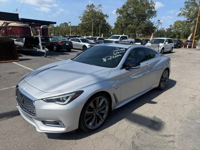 2019 INFINITI Q60 3.0t RED SPORT 400 for sale in Myrtle Beach, SC