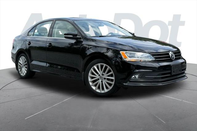 2015 Volkswagen Jetta 1.8T SE for sale in Sykesville, MD