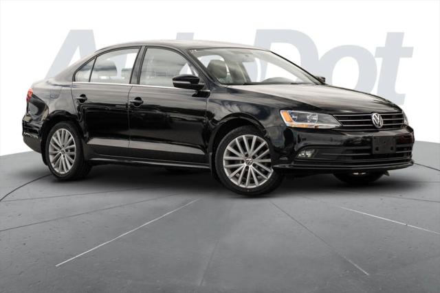 2015 Volkswagen Jetta 1.8T SE for sale in Sykesville, MD