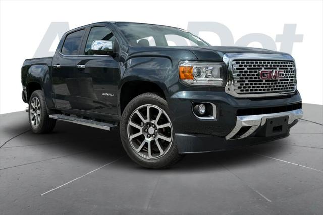 2018 GMC Canyon Denali for sale in Sykesville, MD