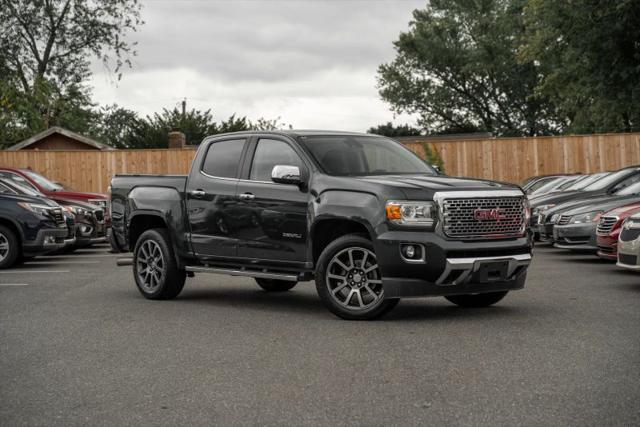 2018 GMC Canyon Denali for sale in Sykesville, MD