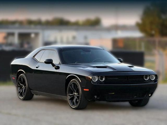 2018 Dodge Challenger SXT for sale in Marietta, GA