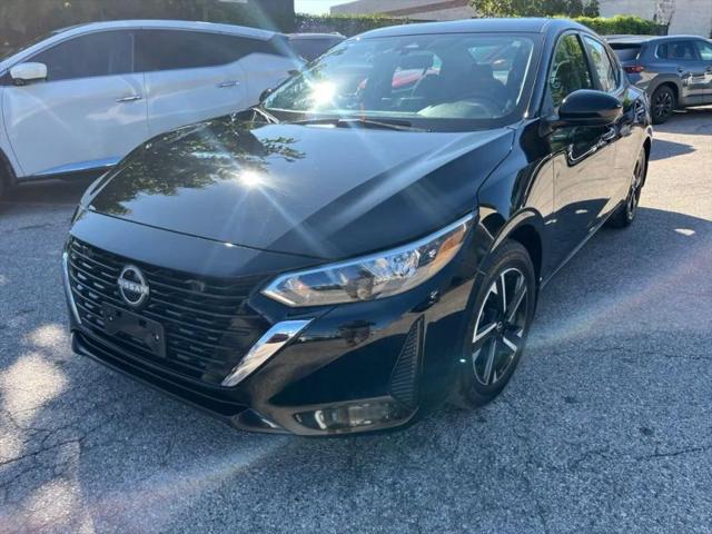 2025 Nissan Sentra SV for sale in Philadelphia, PA