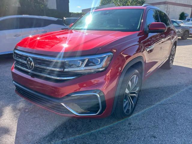 2022 Volkswagen Atlas Cross Sport 3.6L V6 SEL Premium R-Line for sale in Philadelphia, PA