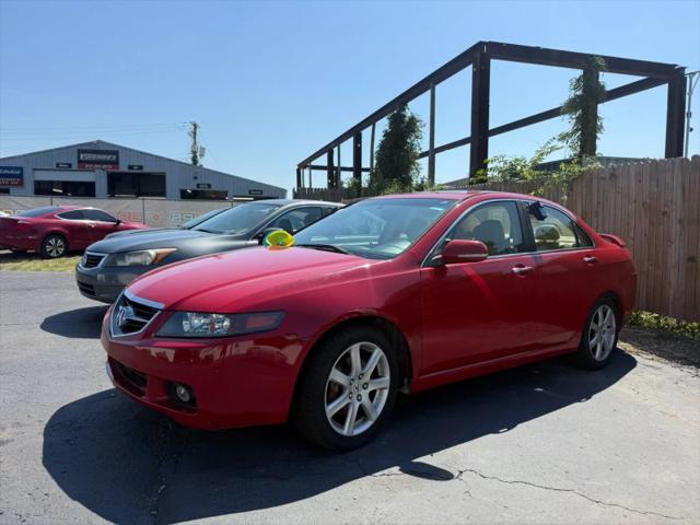 2004 Acura TSX Base for sale in Jeffersonville, IN