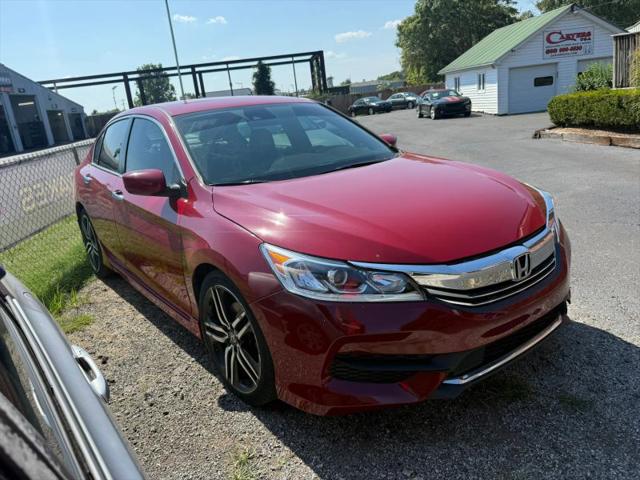 2016 Honda Accord Sport for sale in Jeffersonville, IN