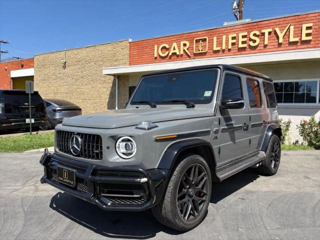2021 Mercedes-Benz AMG G 63 4MATIC for sale in Arcadia, CA