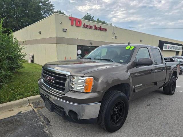 2007 GMC Sierra 1500 SLE1 for sale in Kansas City, MO