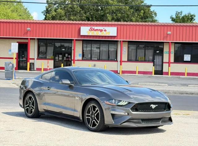 2020 Ford Mustang GT Premium Fastback for sale in San Antonio, TX