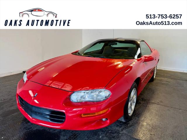 2001 Chevrolet Camaro Base for sale in Cincinnati, OH