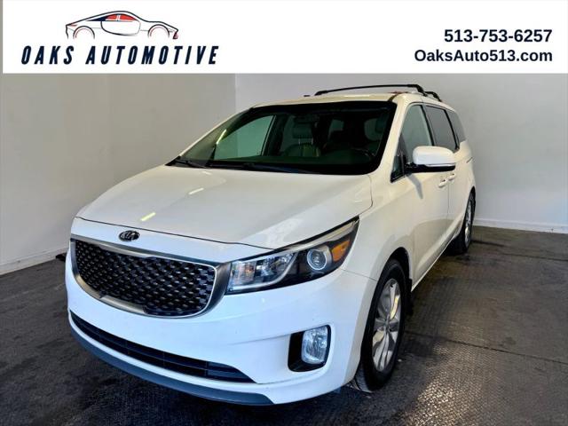 2016 Kia Sedona EX for sale in Cincinnati, OH