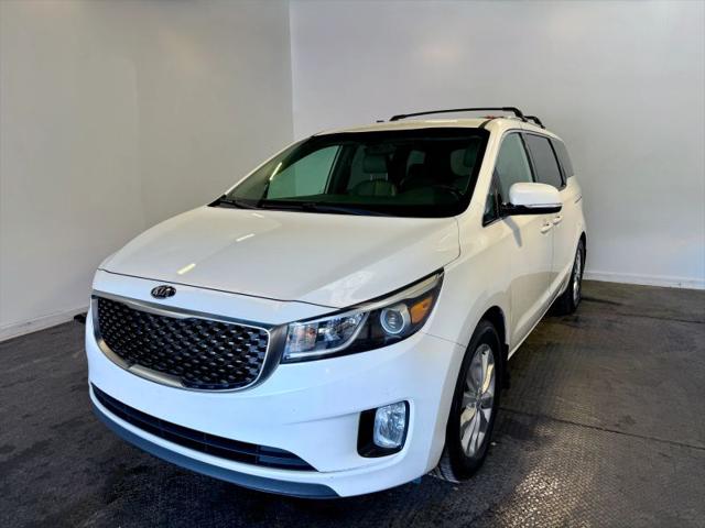 2016 Kia Sedona EX