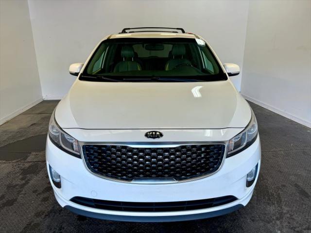 2016 Kia Sedona EX