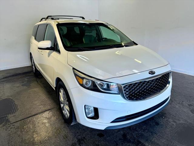 2016 Kia Sedona EX