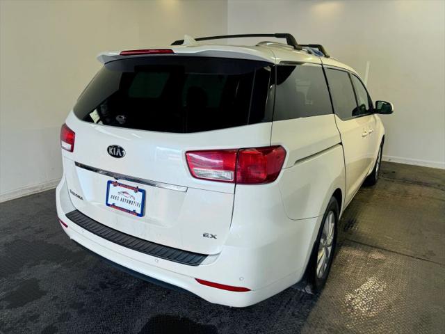 2016 Kia Sedona EX