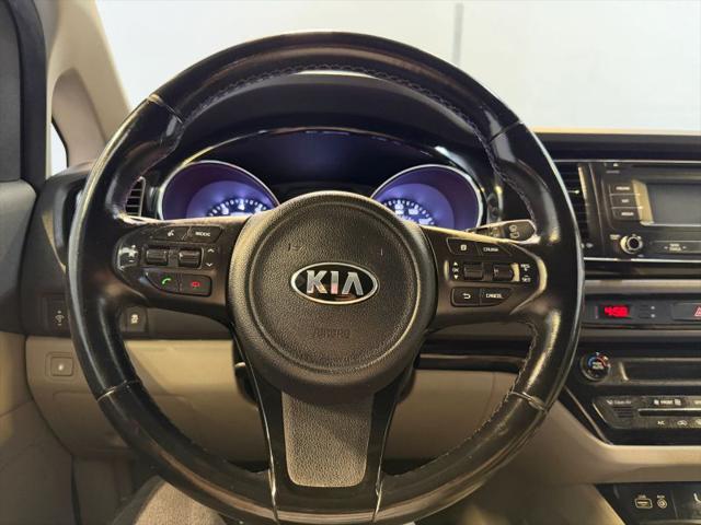 2016 Kia Sedona EX