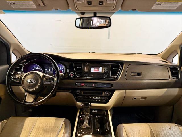 2016 Kia Sedona EX
