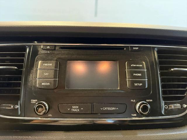 2016 Kia Sedona EX