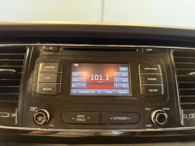 2016 Kia Sedona EX