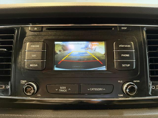 2016 Kia Sedona EX