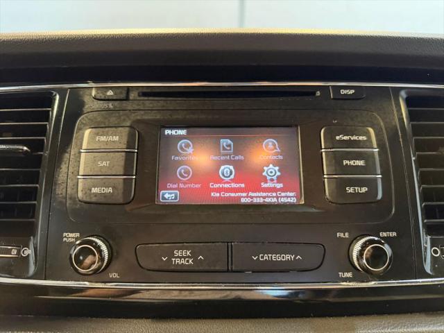 2016 Kia Sedona EX