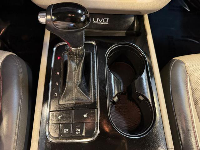 2016 Kia Sedona EX