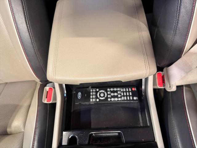 2016 Kia Sedona EX