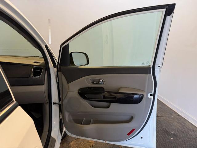 2016 Kia Sedona EX