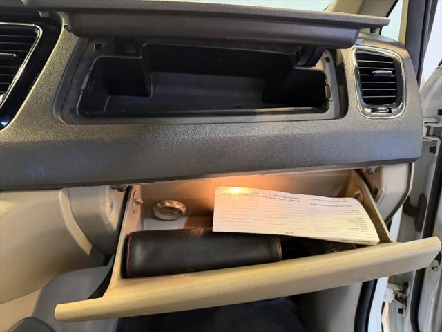2016 Kia Sedona EX