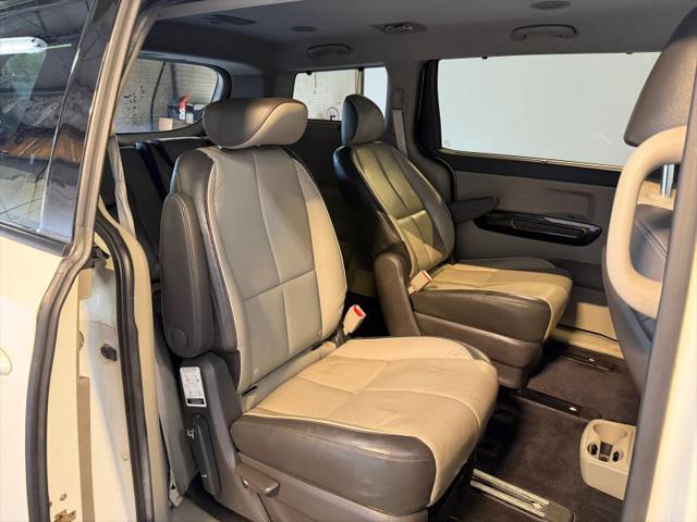 2016 Kia Sedona EX