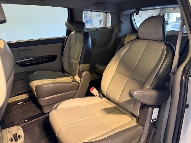 2016 Kia Sedona EX
