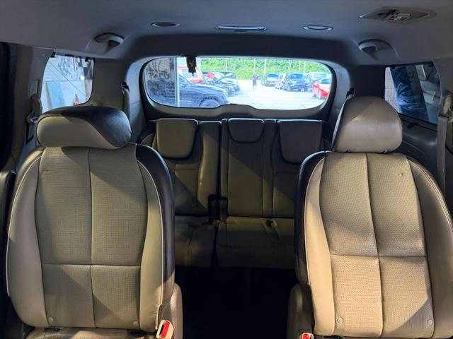 2016 Kia Sedona EX